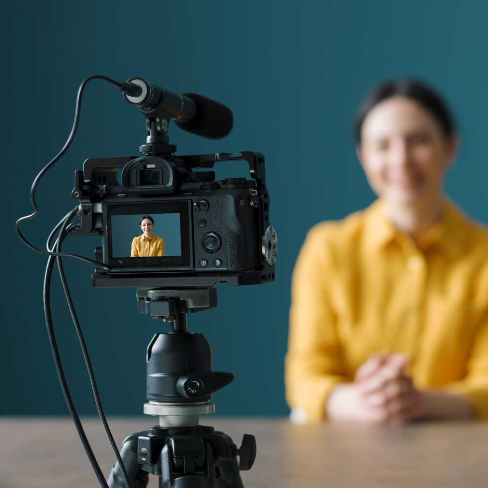 Online Marketing Workshop in Potsdam mit der zaibr Innovations Agentur und einem Unternehmer