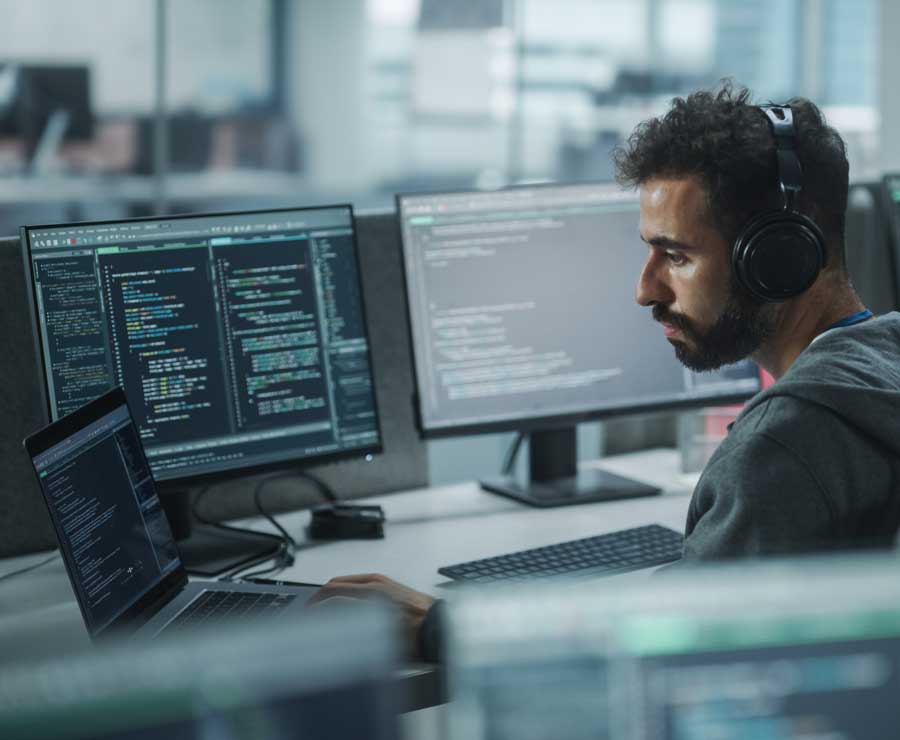 Chatbot Entwicklung bei zaibr Innovations