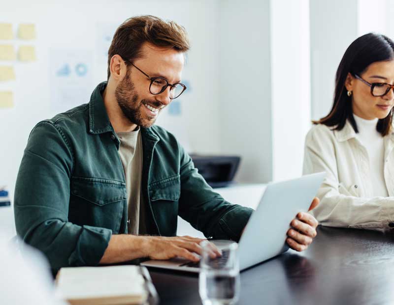 Gespräch mit Designern über das Design der Elementor Webseite