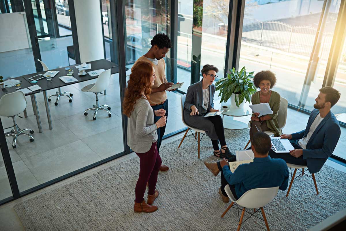 Experten von der Elementor Agentur erklären alle relevanten Elementor Leistungen