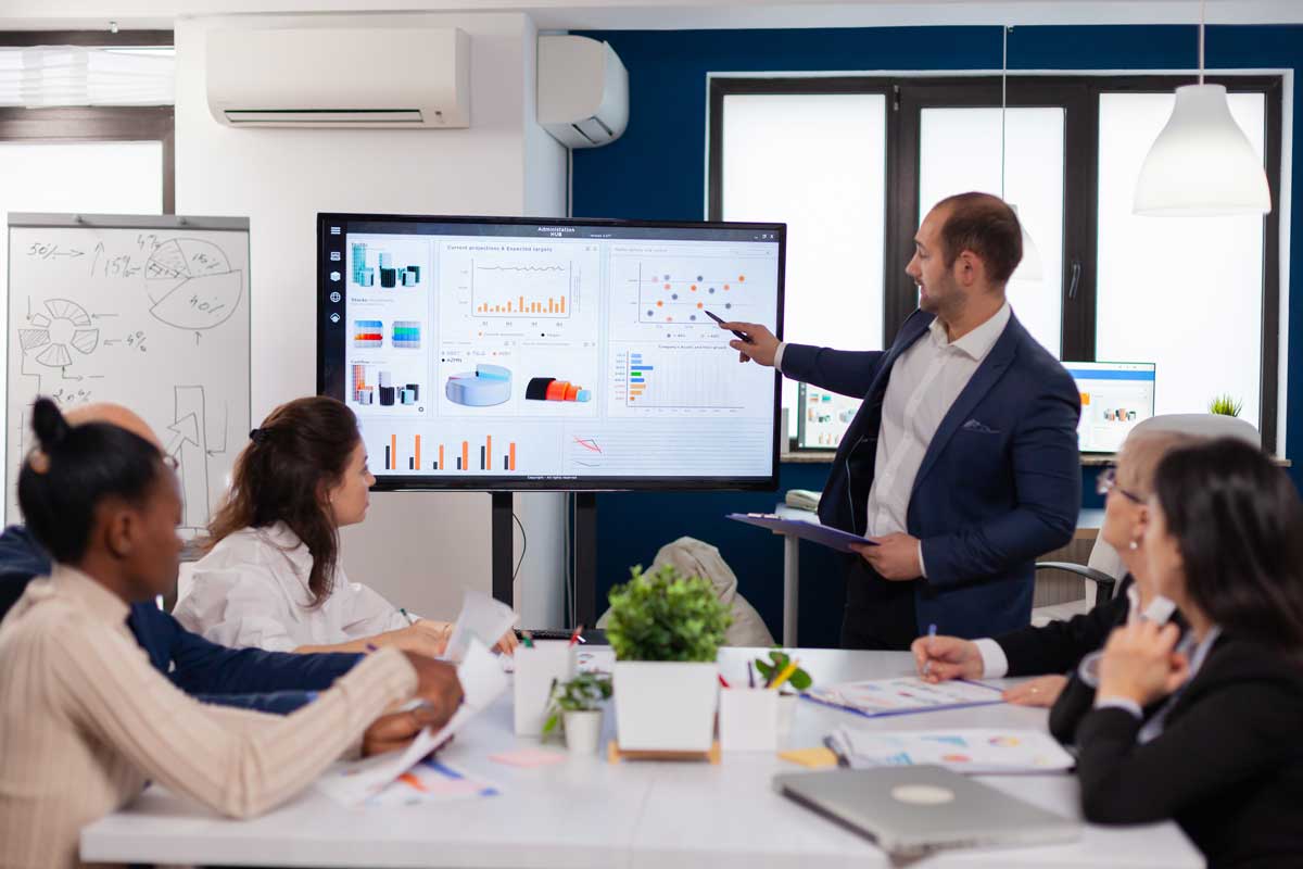 Kundenzufriedenheit auf der Website wird durch ein Elementor Design verbessert