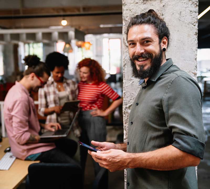 Webshop auf Woocommerce Basis wird implementiert bei einem StartUp