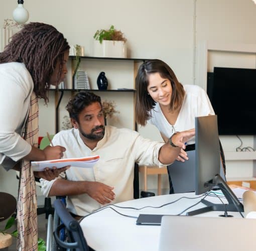 Vision für Modelle und Themen der Digitalen Transformation