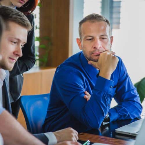 Cross Plattform Apps wecken bei kunden Interesse