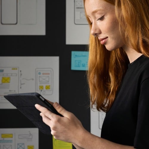 Flutter Entwicklung
