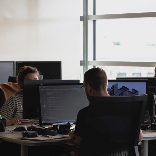Laravel Entwickler in einer Laravel Agentur