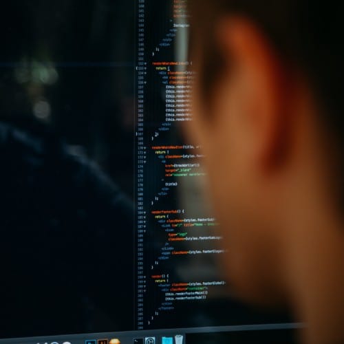 PHP Framework Laravel wird von einem Entwickler implementiert