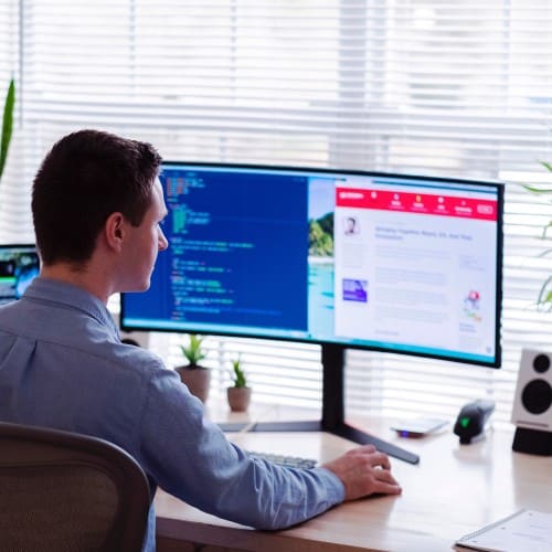 Webentwicklung mit Laravel dem PHP Framework