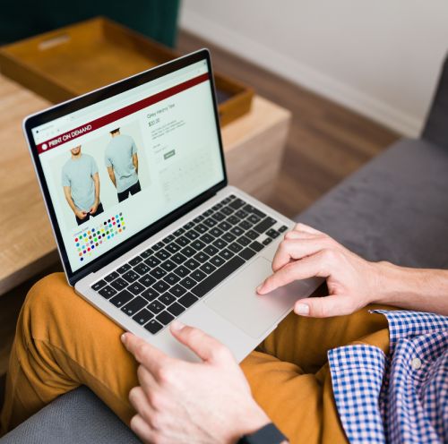 Online Shops fragen E-Commerce SEO Leistungen an