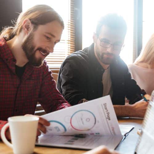 Search Engine Optimization Guide wird verteilt