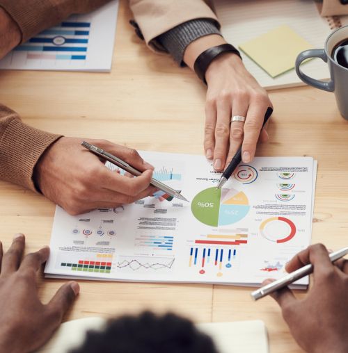 facebook Ads Agentur berät Kunden zu Social Media Ads