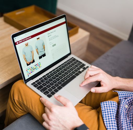 Produkt und Marke soll im E-Commerce verbessert werden