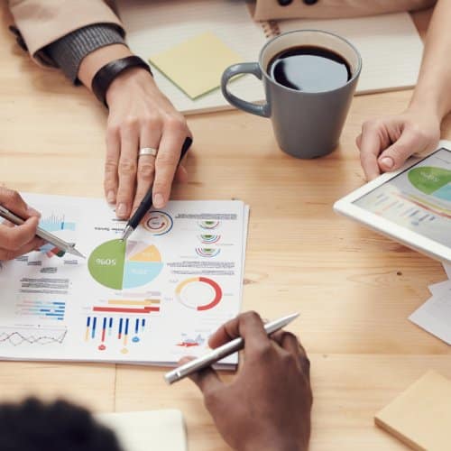 Analyse der Zielgruppe für den richtigen Funktionsumfang der App
