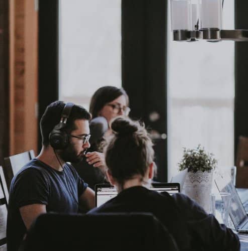Start-Ups wollen eine App