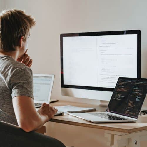 TypeScript Entwicklung